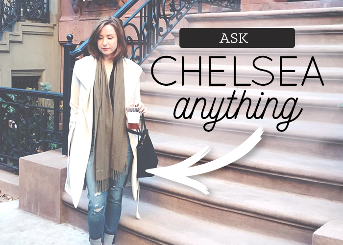 Pergunte Chelsea Anything_Graphic_title card_v2