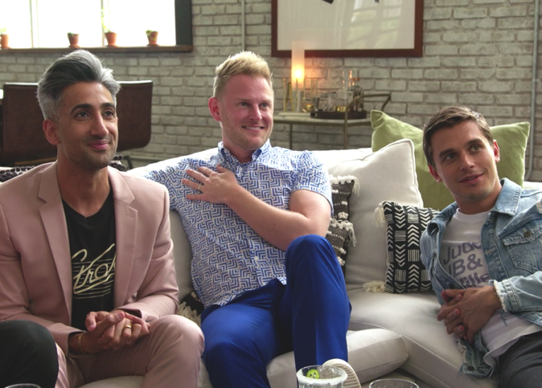 Fab 5 queer eye image