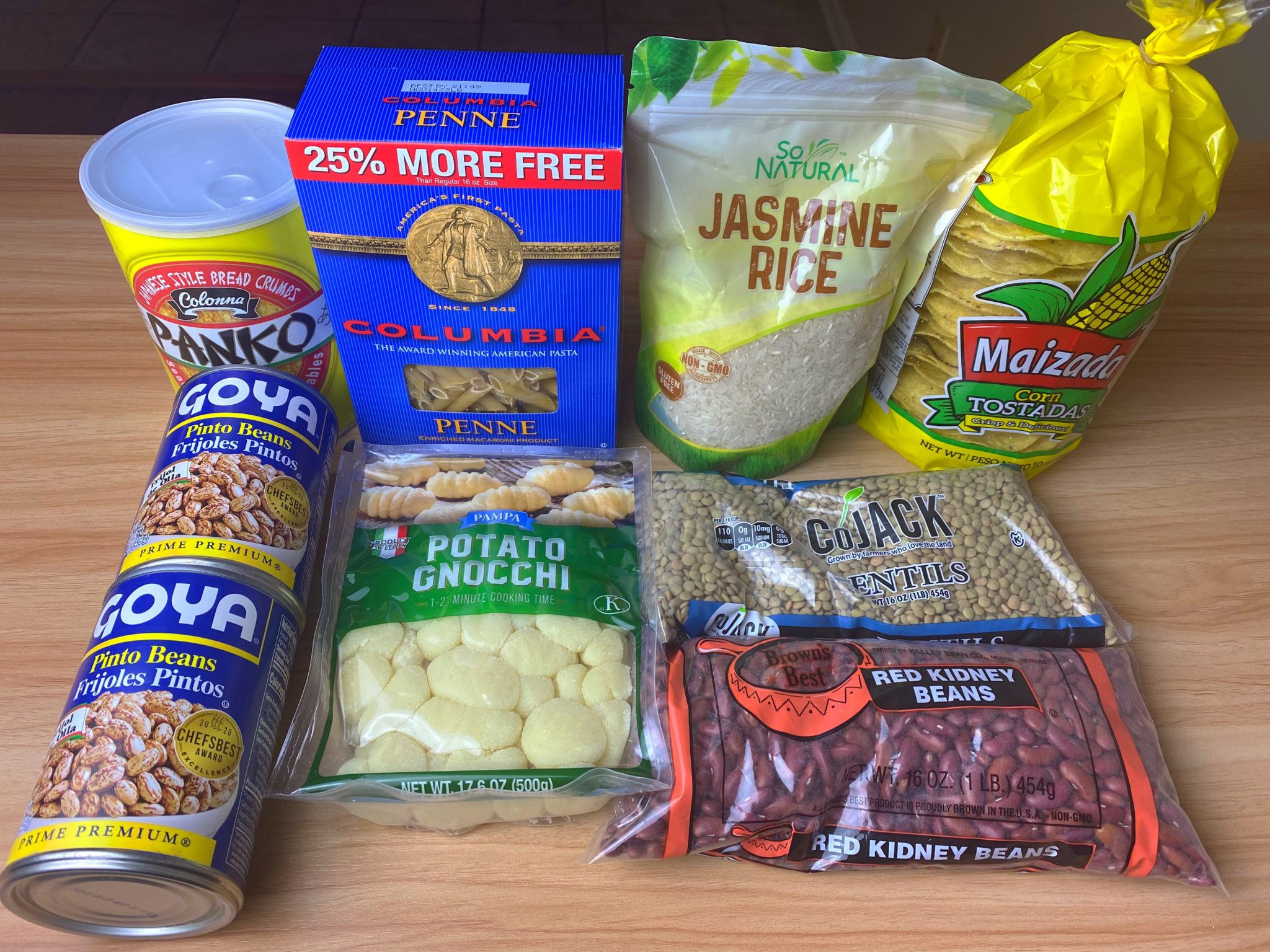 All 45 Things 45 Gets Me At The Dollar Store, As A Vegan (PICS + Receipt)
