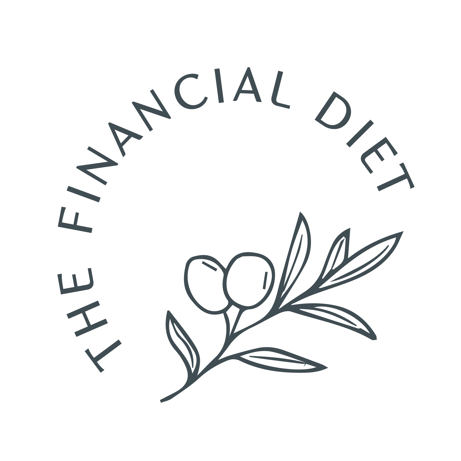 The Financial Diet logo
